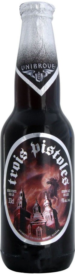 Unibroue Trois Pistoles