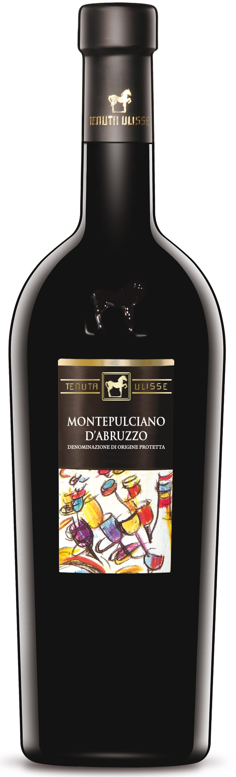 Unico Montepulciano D'Abruzzo 2012