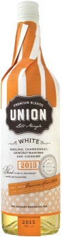 Union White VQA