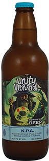 Unity Vibration Kombucha Pale Ale