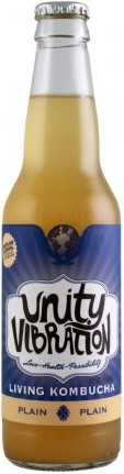 Unity Vibration Plain Kombucha