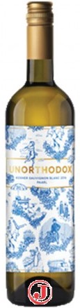 Unorthodox Sauvignon Blanc 2017