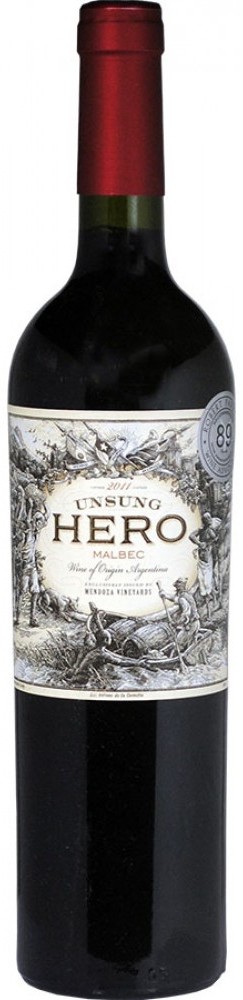 Unsung Hero Malbec