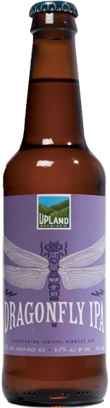 Upland Dragonfly IPA