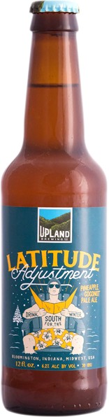 Upland Latitude Adjustment