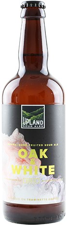 Upland Oak & White Sour