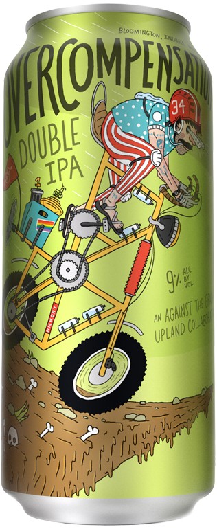 Upland Overcompensation