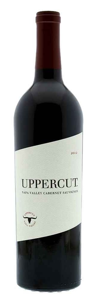 Uppercut Cabernet Sauvignon 2012