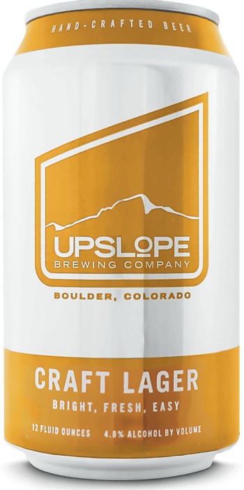 Upslope Craft Lager