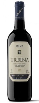 Urbina Reserva Especial