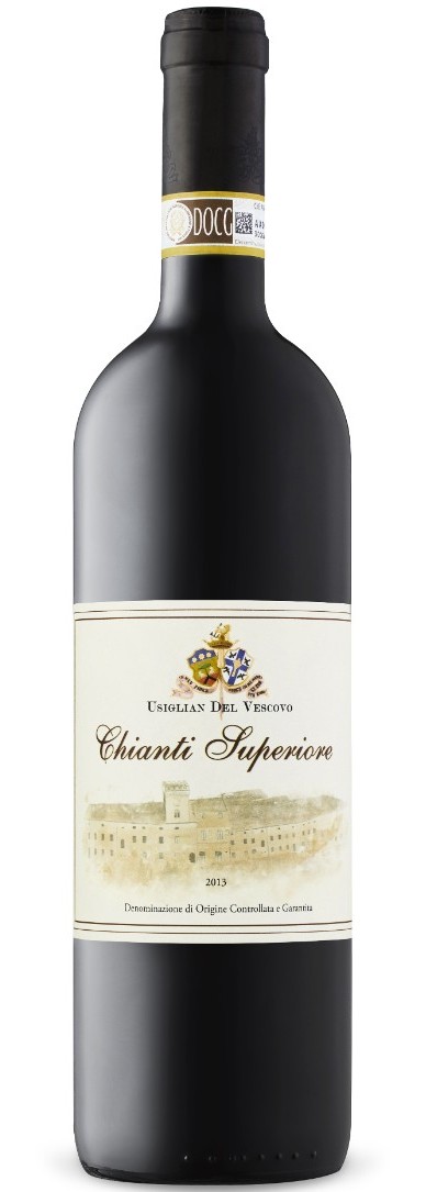 Usiglian del Vescovo Chianti Superiore DOCG