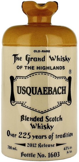 Usquaebach Old Rare Scotch