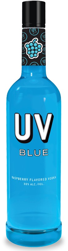 UV Blue Raspberry