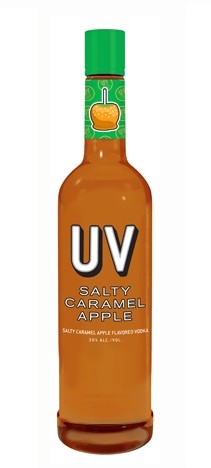 UV Salted Caramel Apple