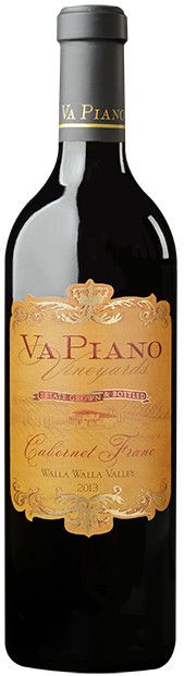 Va Piano Bruno's Merlot 2011
