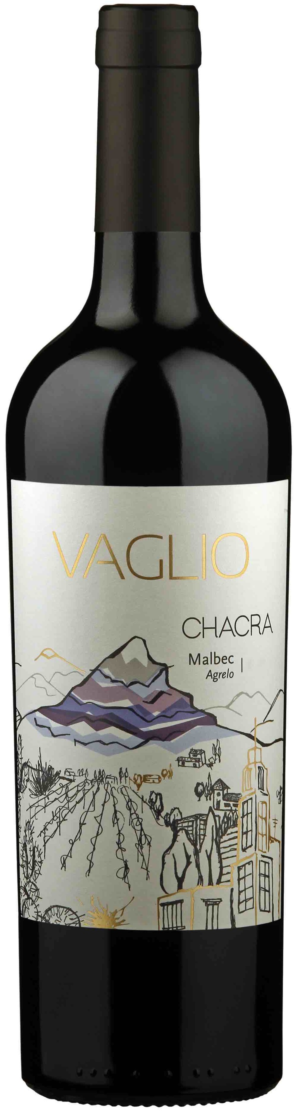 Vaglio Chacra Malbec 2017