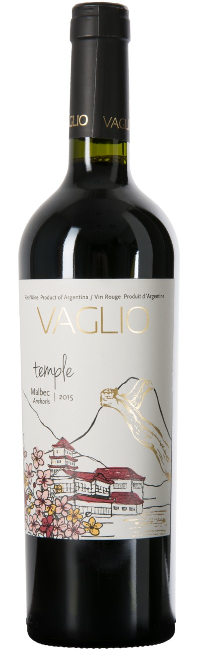 Vaglio Tample Malbec