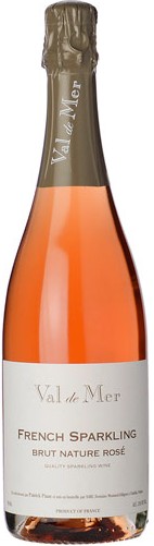 Val de Mer Brut Rose