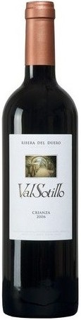 Val Sotillo Crianza Tempranillo