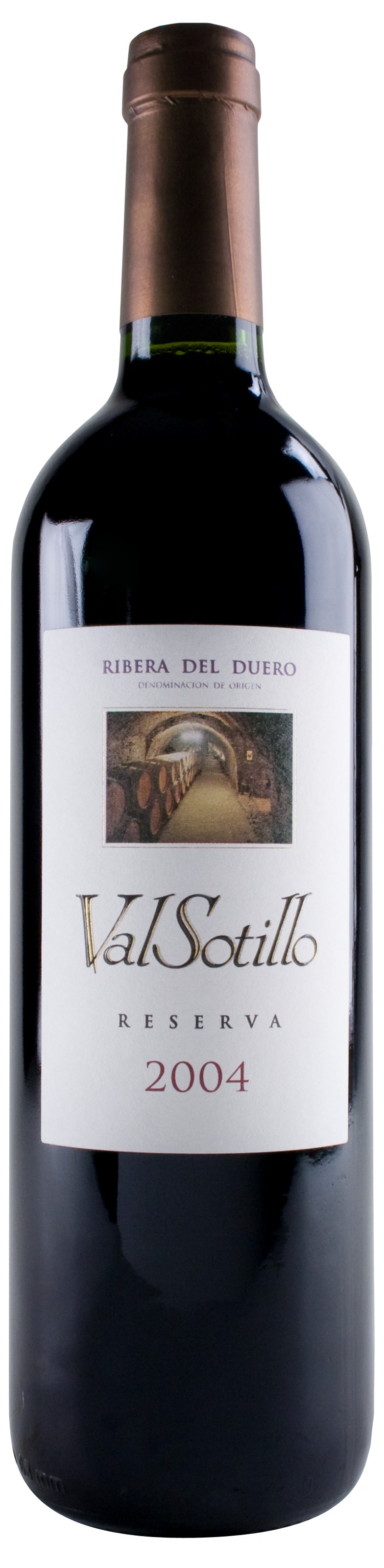 Val Sotillo Ribera del Duero Reserva 2004