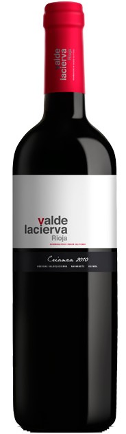 Valdelacierva Crianza 2012