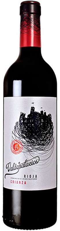 Valdepalacios Crianza