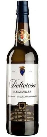 Valdespino Delicioso Manzanilla