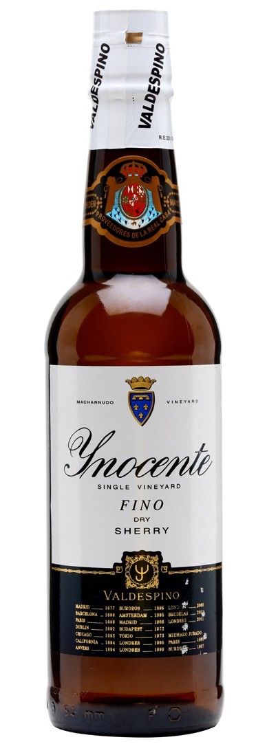 Valdespino Fino Inocente Sherry