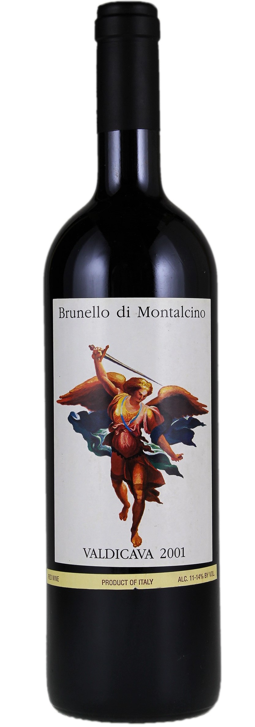 Valdicava Brunello di Montalcino 2001