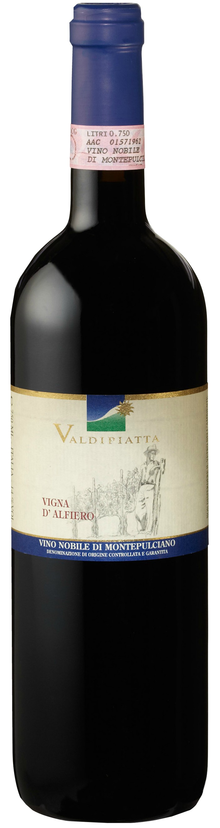 Valdipiatta Vigna D'Alfiero Vino Nobile Di Montepulciano