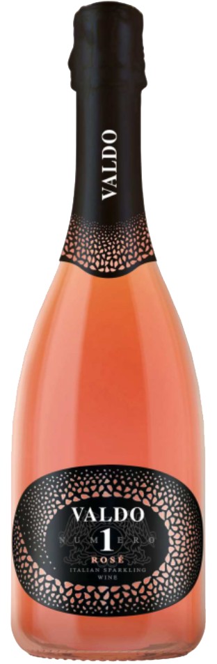 Valdo Numero Uno Brut Rose
