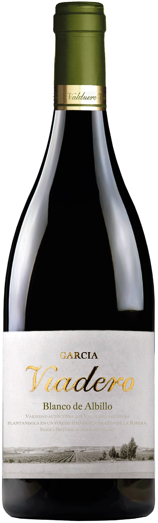 Valduero Yunquera Blanco De Albillo