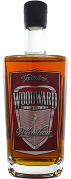 Valentine Distilling Woodward Whiskey