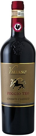 Valiano Poggio Teo Chianti Classico