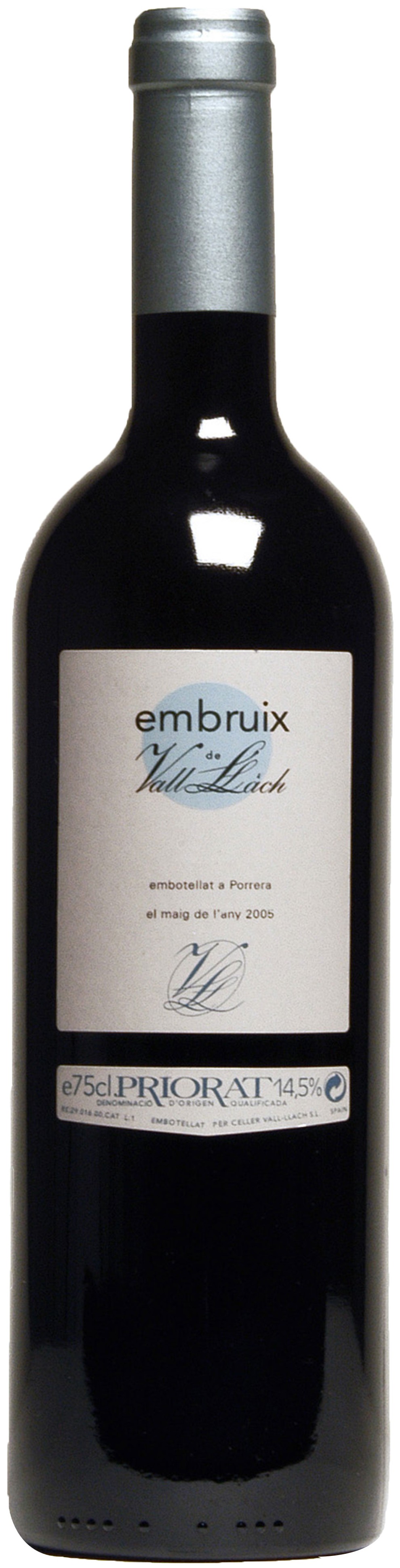 Vall Llach Embruix