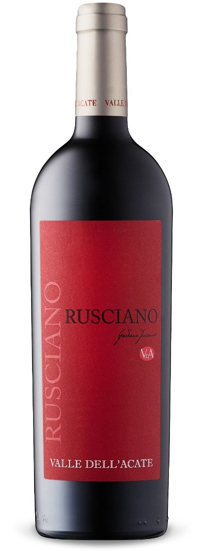 Valle Dell'Acate Rusciano Syrah