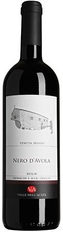 Valle dell'Acate Sicilia Case Ibidini Nero d'Avola
