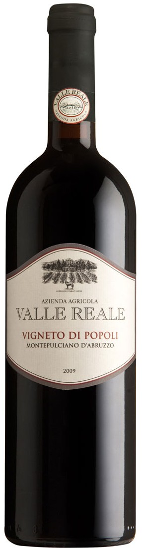 Valle Reale Montepulciano D'Abruzzo 2007