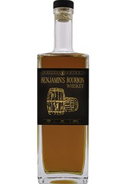 Valley Shine Benjamin's Bourbon Whiskey
