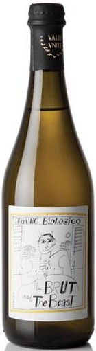 Valli Unite Bianco Frizzante Il Brut And The Beast 2013