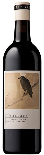 Valravn Old Vine Zinfandel