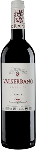 Valserrano Crianza