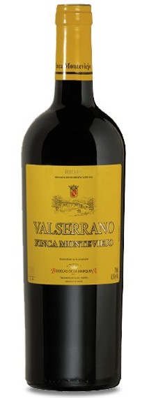 Valserrano Finca Monteviejo 2011