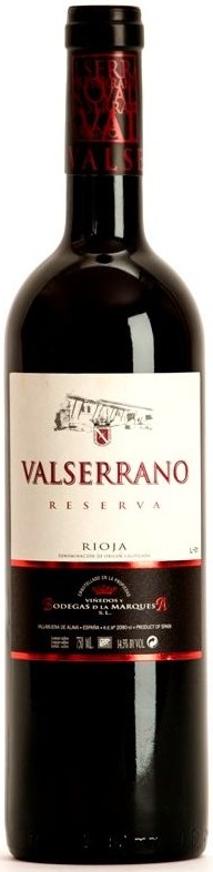 Valserrano Reserva