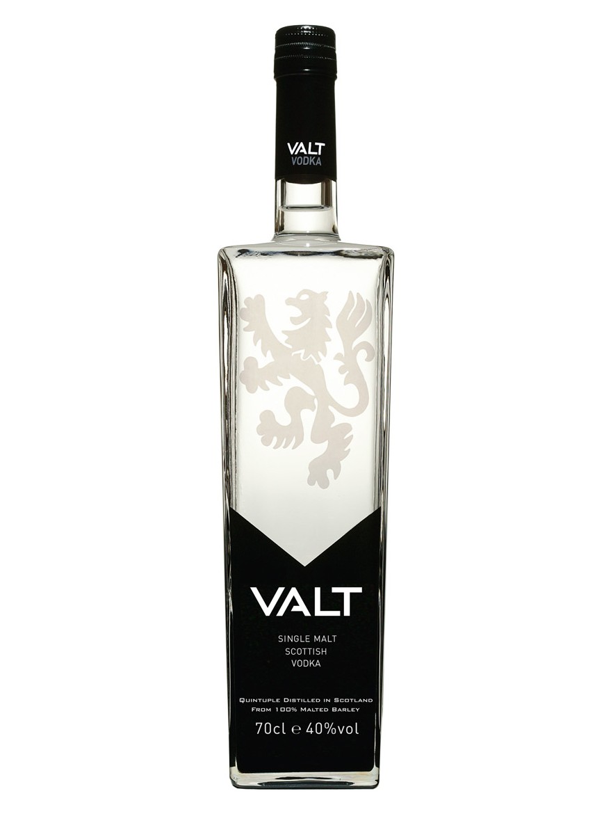 Valt Single Malt Vodka
