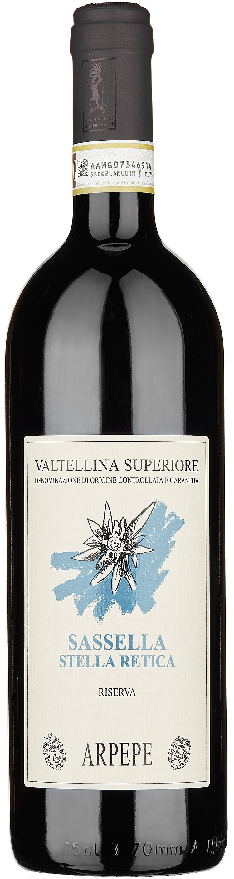 Valtellina Superiore Sassella Stella Retica