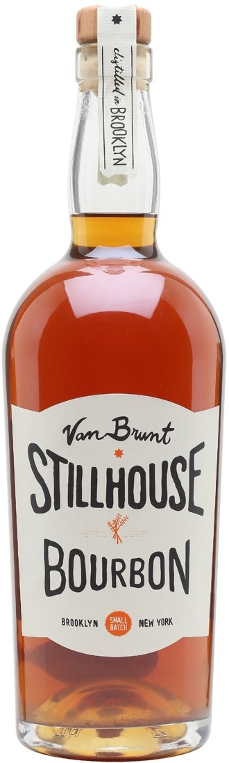 Van Brunt Stillhouse Bourbon Whiskey