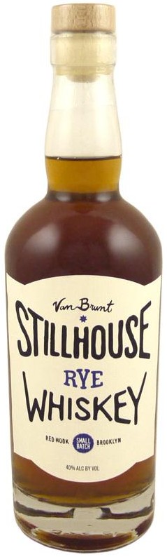 Van Brunt Stillhouse Rye Whiskey