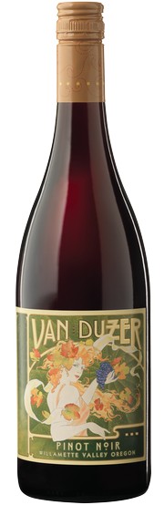 Van Duzer 'Estate' Pinot Noir