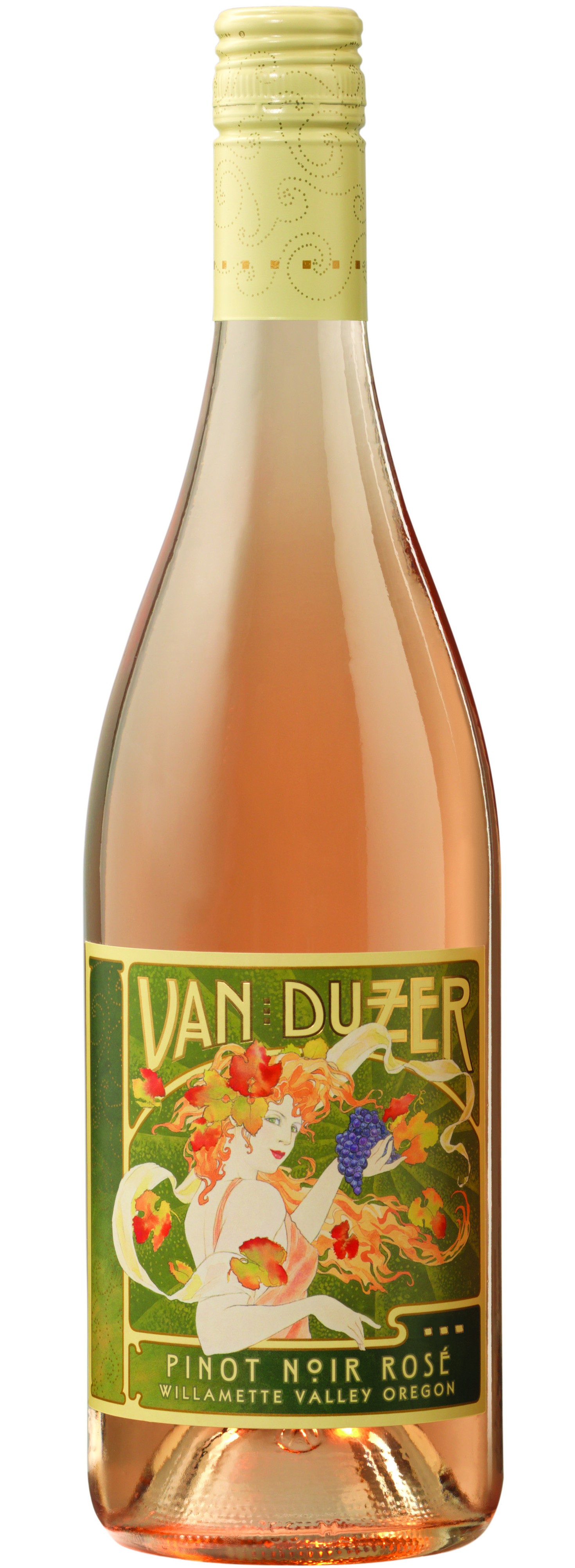 Van Duzer Rose of Pinot Noir 2017